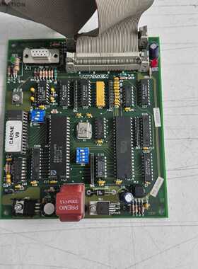 Thyssen 744522020 094.001 222222 Microcabin Card Replaced By
