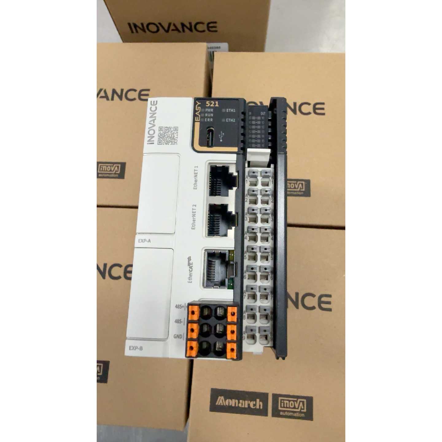 溢价-汇川Easy521-0808TN,图片