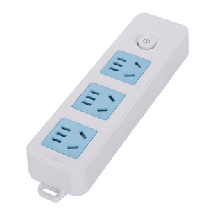 慈慈多功能不带线插座多孔拖自接线板插头转换器无线家用装修插排