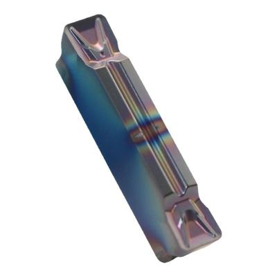 切槽刀片MGMN200T淬火钢件