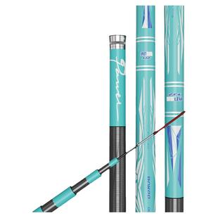 太平洋鱼竿手杆超轻硬钓鱼竿综合台钓鲫鲤鱼手竿小刀野钓渔具