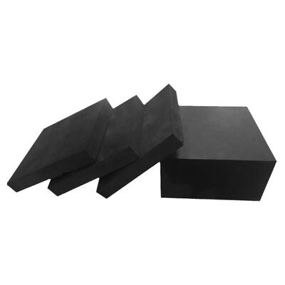 【尺寸齐全】橡胶减震垫块可定制