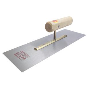 金塔加厚不锈钢抹子抹泥刀瓦工工具刮灰刀泥瓦工抹灰收光刀泥板