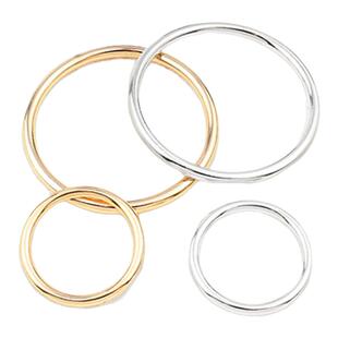 t恤改短神器衣角打结扣高档圆环扣衣服长下摆收紧神器隐形固定扣