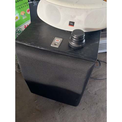 JBL E250p/230有源低音炮，10寸超重低音炮家议价