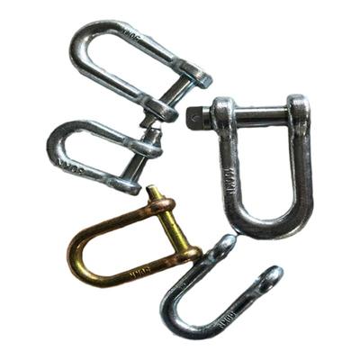 3吨镀锌高强度国标加长U型环