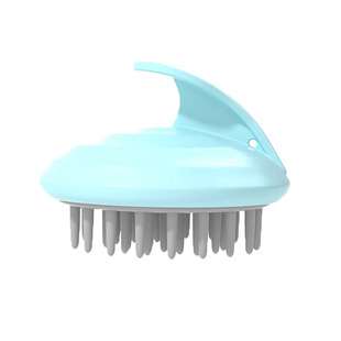 洗头刷梳发不伤头皮硅胶清理刷止痒头疗男女士专用按摩梳子