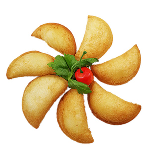 爆香冰淇淋油炸冰激凌230g20袋冷冻点心炸半成品苏浙沪皖整箱包邮