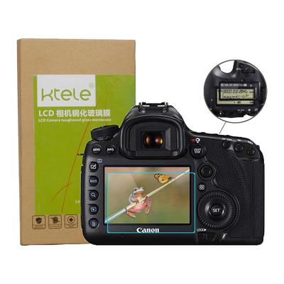 佳能EOS单反微单相机钢化玻璃膜