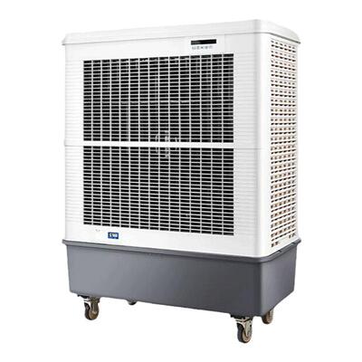 雷豹移动大型工业冷风机