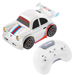 颂尼跟随车2026汽车遥控新款赛车逃跑漂移车玩具四驱越野儿童男孩