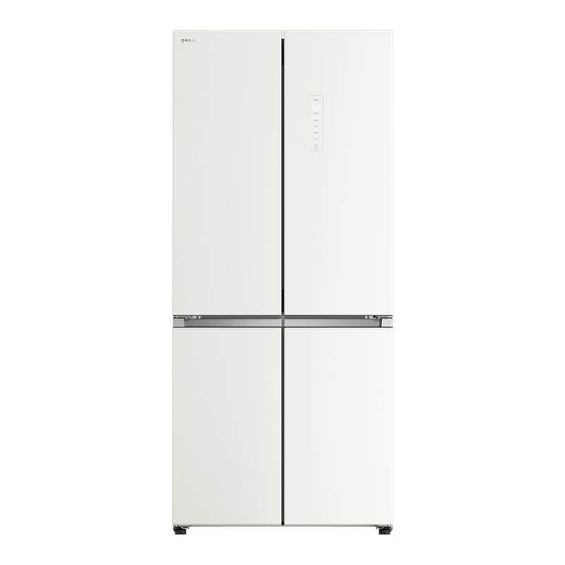 新品 追觅多巴胺系列500升十字对开门超薄平嵌节能冰箱政府补贴