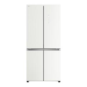 追觅多巴胺500L十字对开门超薄节能冰箱