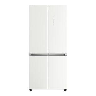 追觅多巴胺500L十字对开门超薄节能冰箱