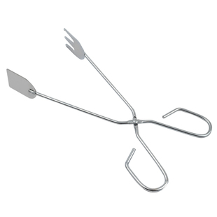 碳夹木炭夹子火钳子烤网撬棍炉钩子烧烤店工具碳盒烤盘用具炭夹子