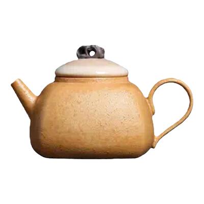 青瓷全手工泡茶壶中式