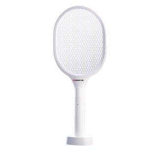 志高灭蚊电蚊拍充电式家用强力新款自动诱蚊苍蝇高压灭蚊灯二合一
