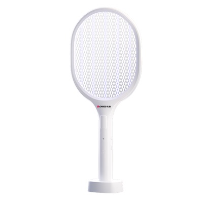 【志高500强品牌】超强力电蚊拍