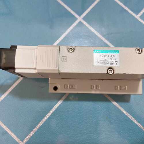 溢价-CKD电磁阀 气阀4GB410-E2-3