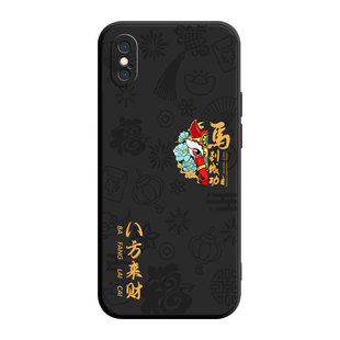 适用苹果X手机壳iphoneXR新年款XS全包XSMAX防摔iphoneX保护套ipXR10RX叉max软硅胶iponeXR专用外壳ipxs男女