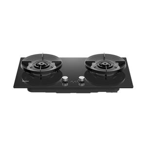 [新品]海尔燃气灶煤气灶家用天然气嵌入式台式炉灶台定时联动H70D