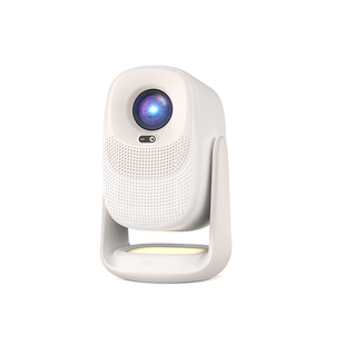 【全国补贴15%】大眼橙C3D投影仪高亮家用高清放映机1080P智能家庭影院卧室夜灯无需幕布投屏白天政府补贴