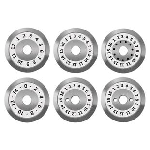 赛纤高精度光纤切割刀刀片光缆切刀熔接机热熔配件通用住友切刀FC-6S藤仓CT-30一诺V7美塔斯进口钨钢刀片