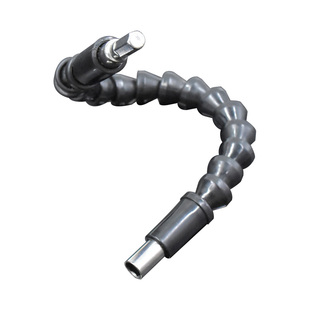 多功能充电钻万向接杆 螺丝刀 批头连接软轴 电钻加长连接杆连接