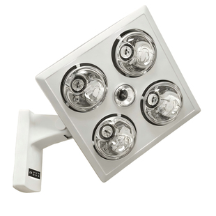 浴霸壁挂式免打孔灯暖挂墙灯泡取暖器老式家用卫生间浴室防水防爆