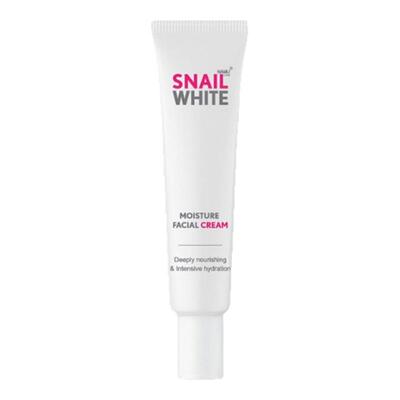 snailwhite蜗牛懒人蛋白保湿面霜