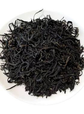 2026年新茶陕西安康紫阳富硒茶产区 红茶紫阳红茶散装茶浓香500克