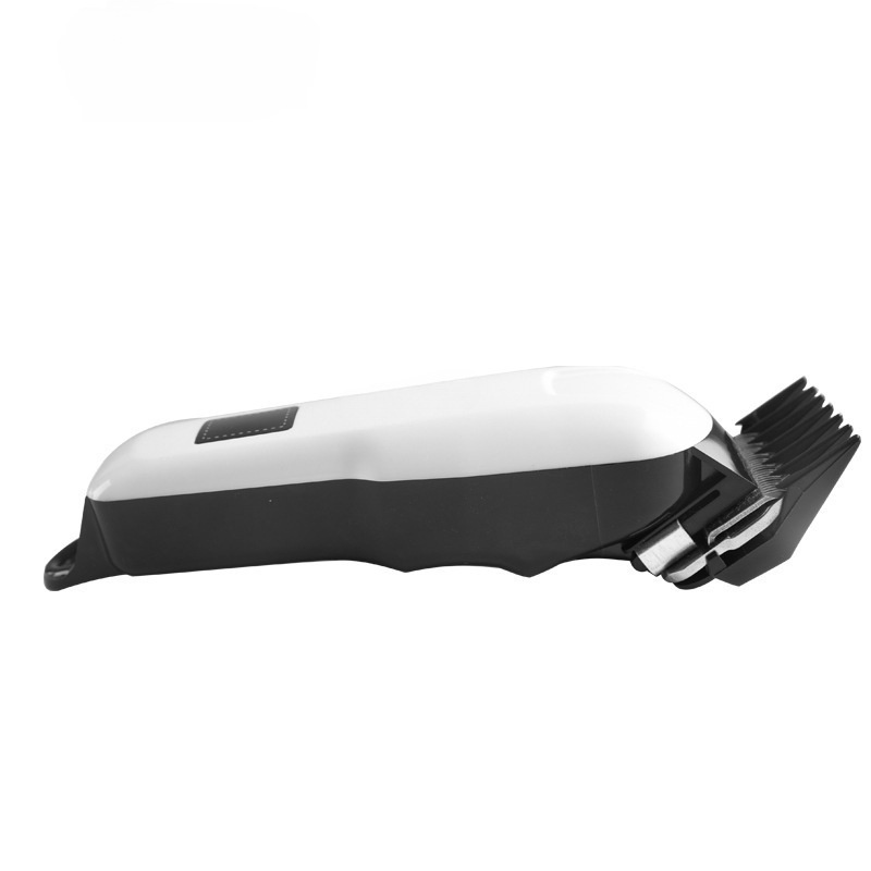 跨境新款电动理发器发廊专用充电式推剪油厂家数显电推子电家用头