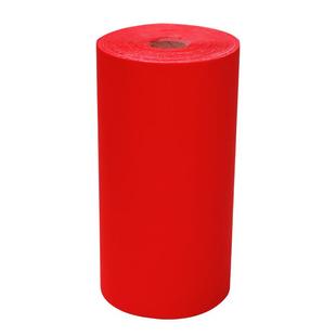 华济万年红大红对联春联长画纸空白手写春联红卷纸半生熟过年加厚书法红宣刻纸剪纸长卷批发100米20米50米