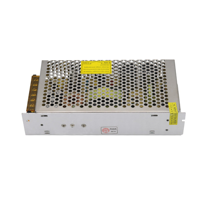 220V转3V9V13.8V15V18V车载单片机通讯门禁电台设备开关电源400W
