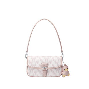 【情人节礼物】NU纽芝兰鸭子腋下2026新款通勤手提单肩斜挎小方包