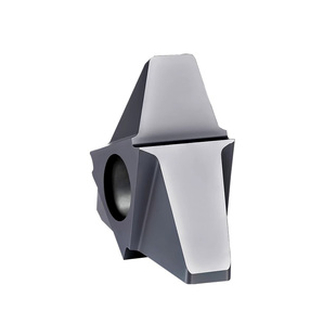 梯形螺纹刀片大螺距t型30度内外圆车刀数控挑丝刀超硬27VER牙刀头