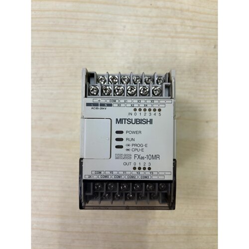 PLC，FXos-10MR-001，件，成色，询价