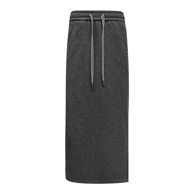 冬季新款梨型身材遮胯显瘦半身裙