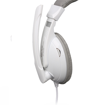 声丽ST2688489通话录音电脑耳麦