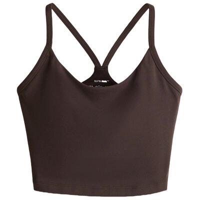 【H&M MOVE SoftMove™】春季女装中度支撑瑜伽文胸1270109