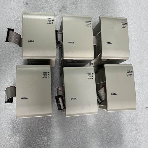 台达PLC扩展 DVP04DA-H/DVP04DA-H2/D拍前询价下单