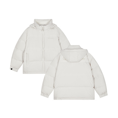 Champion冠军情侣休闲连帽羽绒服