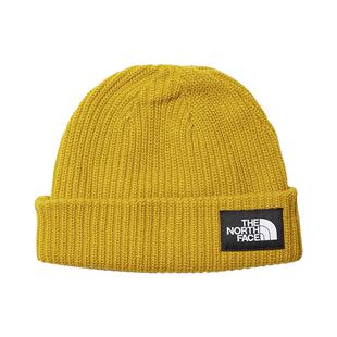 TNF北面美版LOGO男女保暖毛线帽SALTY BEANIE