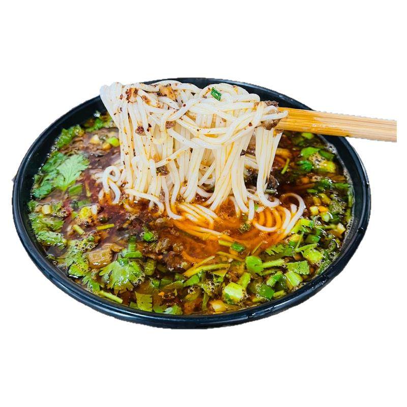 正宗徐州米线三里香肉酱米线正品