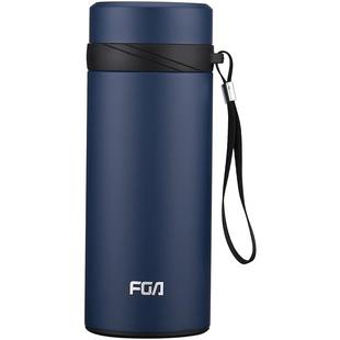 富光保温杯男士大容量1000ml高档不锈钢水杯便携泡茶车载茶杯杯子