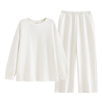 【商场同款】悦内空气棉夹层睡衣