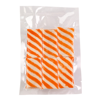 易张皮真空食品包装袋光面商用