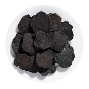 九蒸九晒制何首乌中药材正品官方旗舰店洗头首乌粉灸熟首乌片黑发