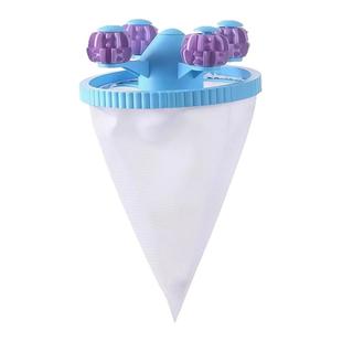 洗衣机过滤网洗衣服去毛神器纸屑洗护球过滤毛絮通用网兜吸毛清洁