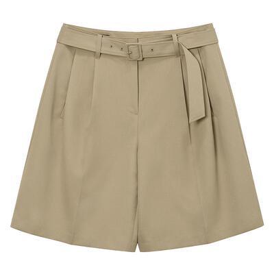 Hazzys女士时尚休闲短裤